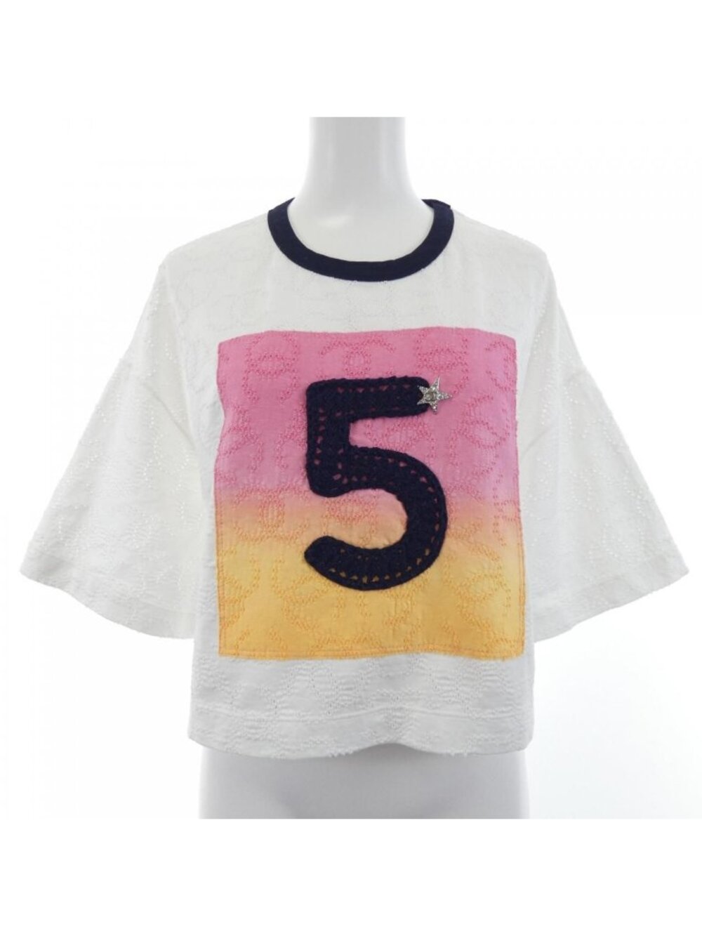 Chanel 24C T-Shirt White